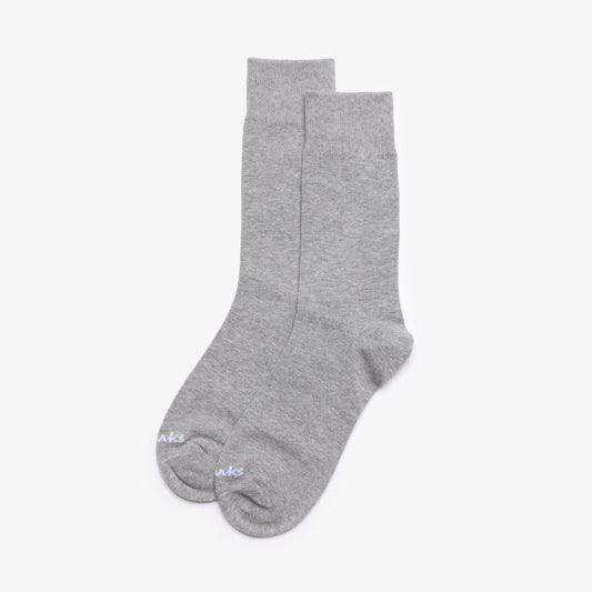 Casual Crew Sock Grey - US 0605