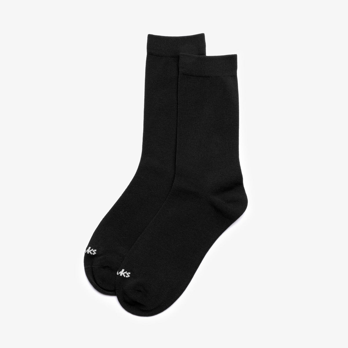 Crew Sock Black - US 8744