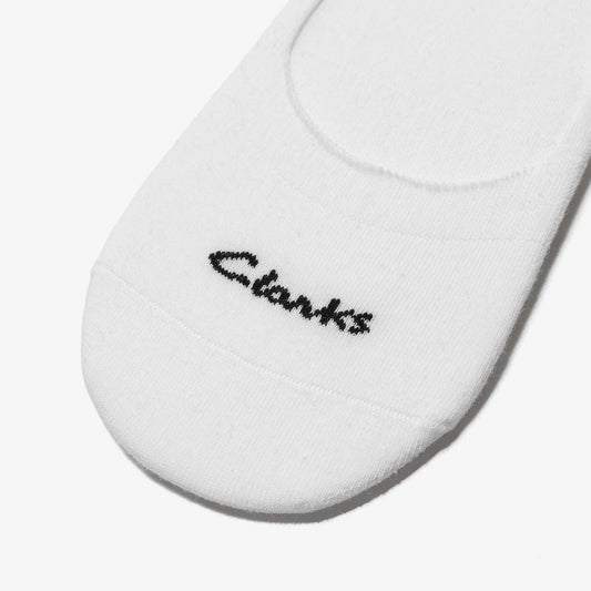 3 Pack Liner Sock White - US 1046