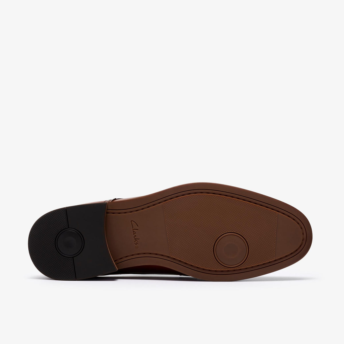 Bowburn Tip Black Leather - US 0791
