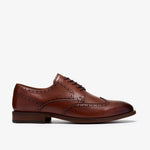Bowburn Tip Tan Leather - US 2910
