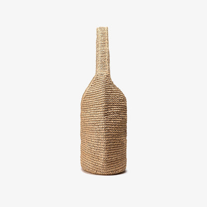 Talia Straw Bag Natural - US 4071