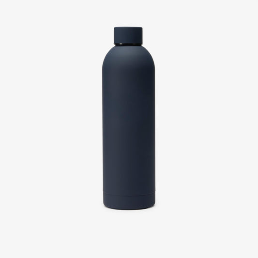 Cloudsteppers Water Bottle 25.4oz Navy - US 6520