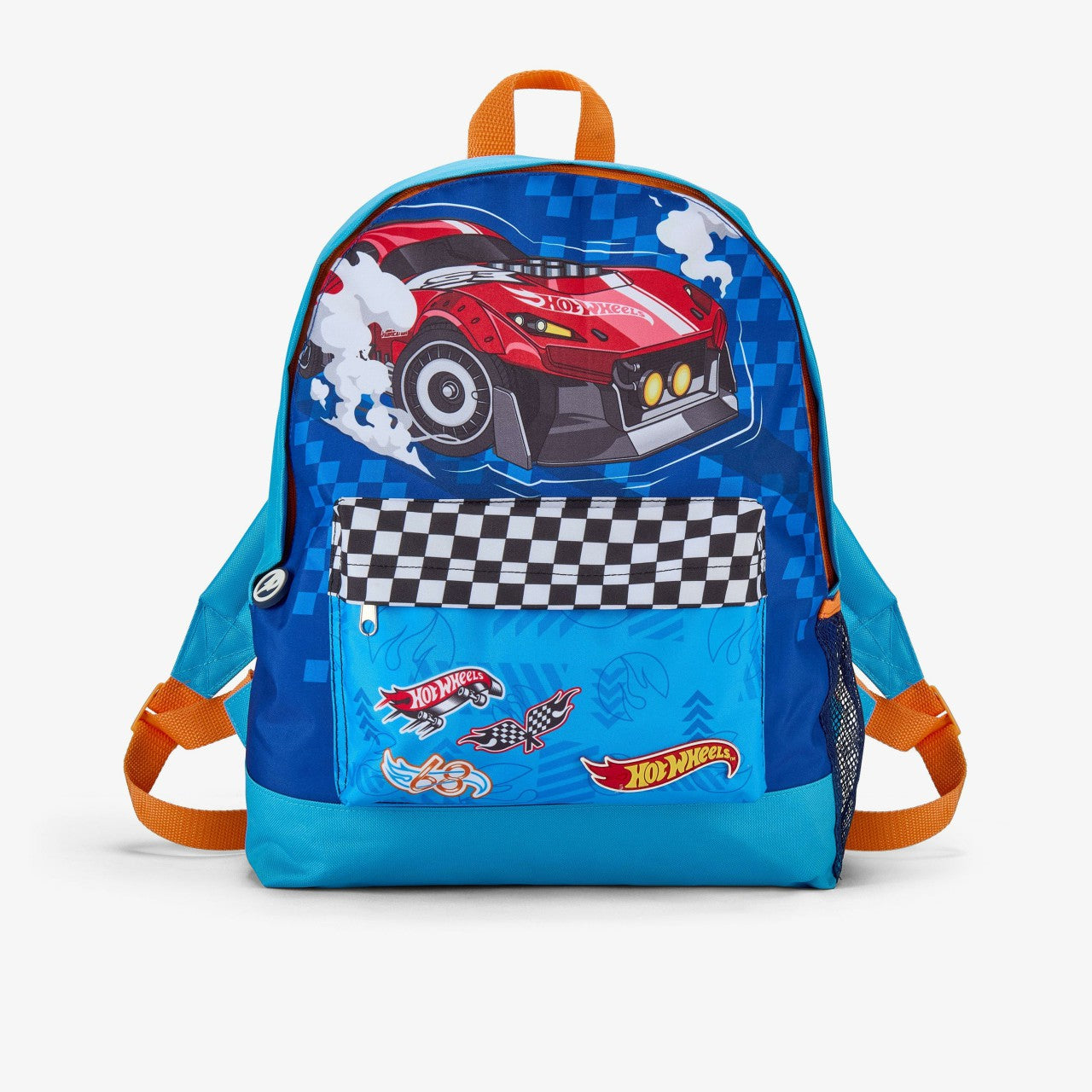 Hot Wheels Backpack Blue Combination | Clarks for sale - Kids