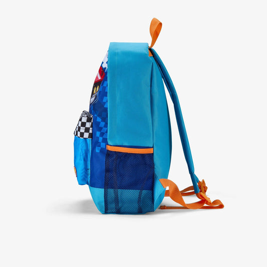 Hot Wheels Backpack Blue Combination | Clarks for sale - Kids
