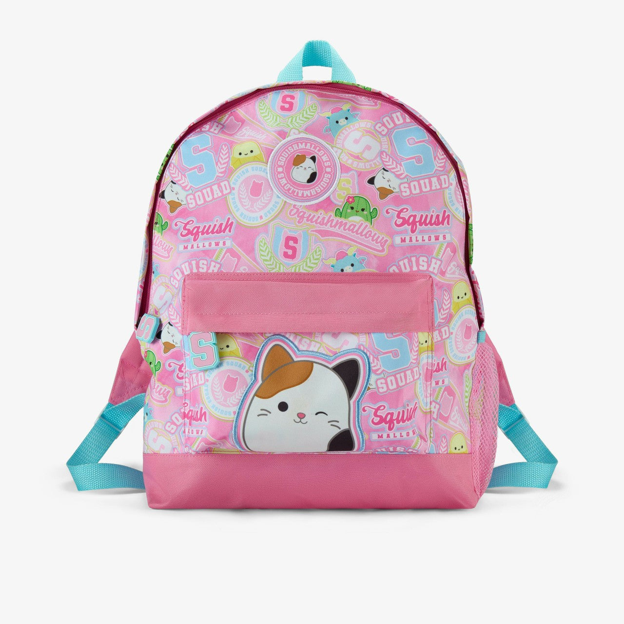 Squashmallow Backpack Pink Combination | Clarks on Sale - Kids