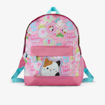 Squashmallow Backpack Pink Combination | Clarks on Sale - Kids