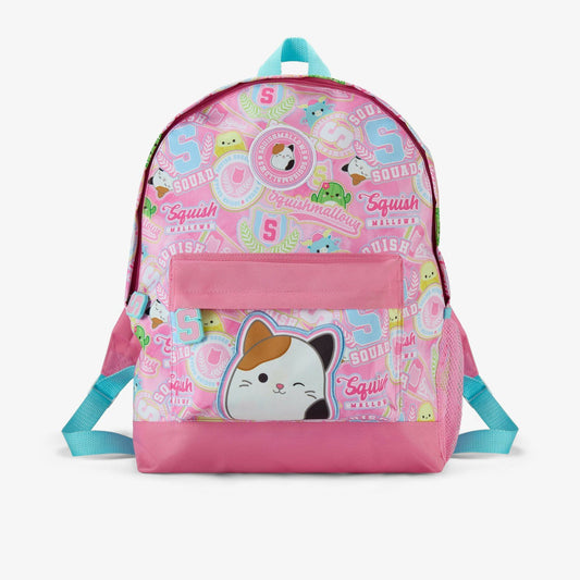 Squashmallow Backpack Pink Combination | Clarks on Sale - Kids