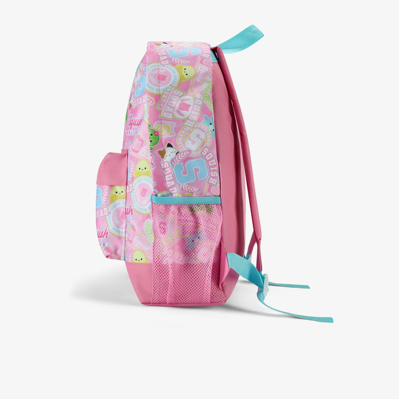 Squashmallow Backpack Pink Combination | Clarks on Sale - Kids