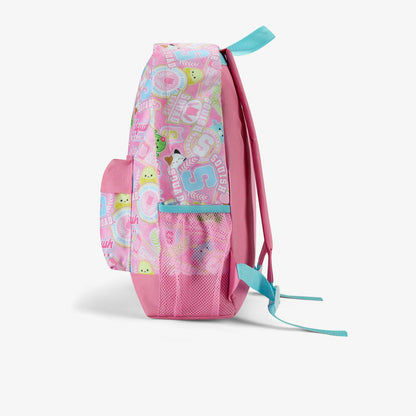Squashmallow Backpack Pink Combination | Clarks on Sale - Kids