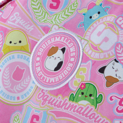 Squashmallow Backpack Pink Combination | Clarks on Sale - Kids