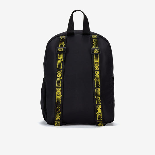 Pokemon Quilt Backpack Black Combination | Clarks outlet - Kids