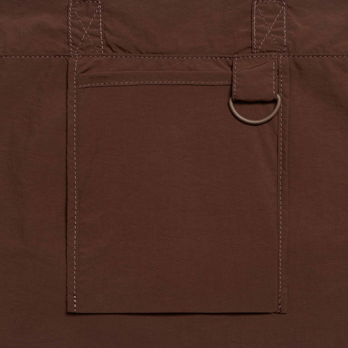 Urban Tote Bag Chocolate - US 7748