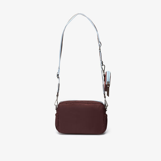 Utility Pocket Crossbody Bag Chocolate Combination - US 5957