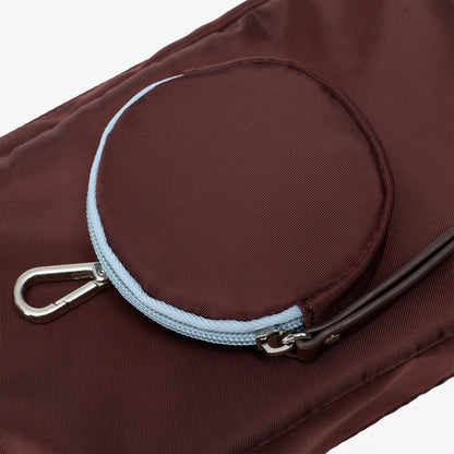 Utility Pocket Crossbody Bag Chocolate Combination - US 5957