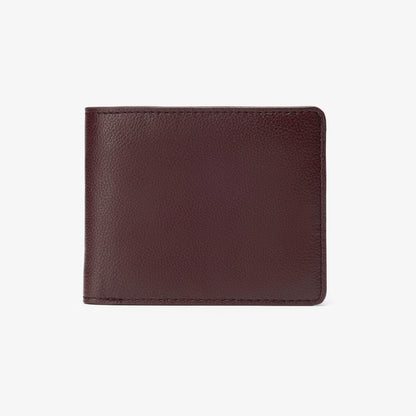 Jake Wallet Burgundy - US 8635