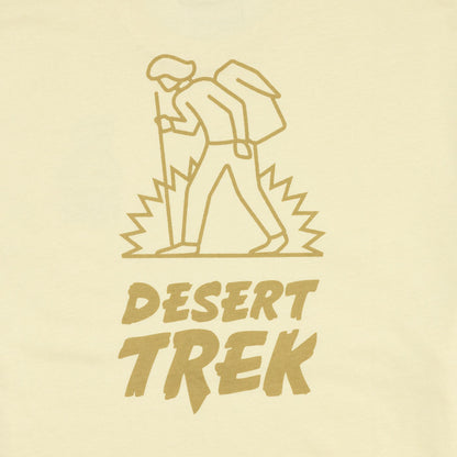 Originals Trek T-Shirt Cream - US 0792