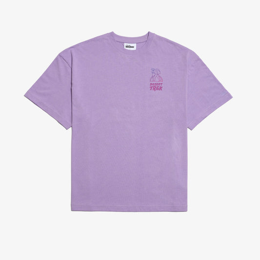 Originals Trek T-Shirt Lilac - US 5168