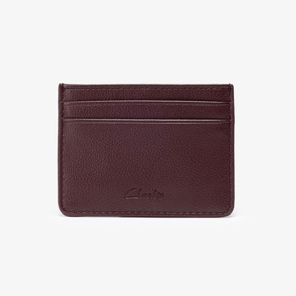 Jake Card Case Burgundy - US 3961