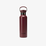 DewWater Bottle 22oz Burgundy - US 2472