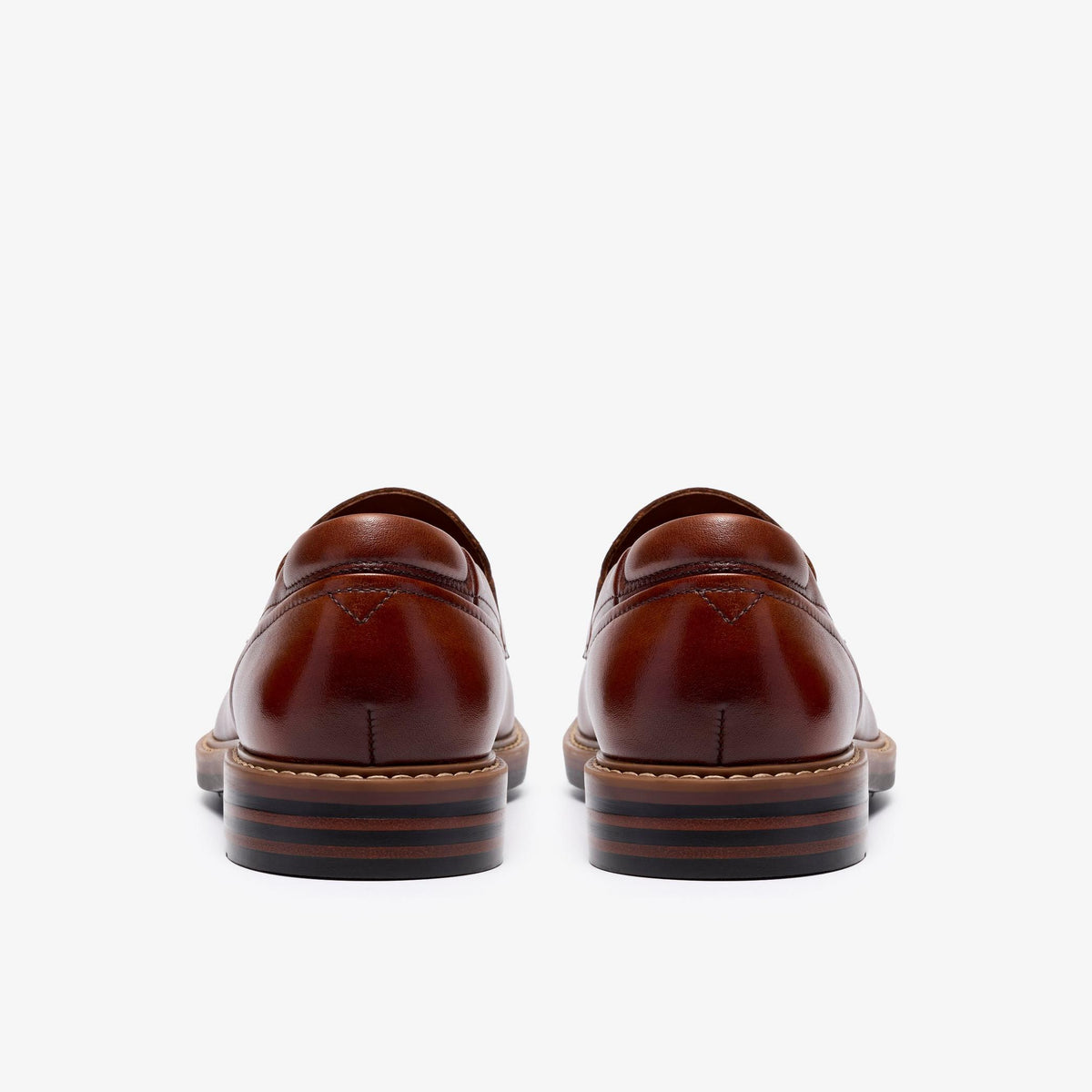 Aldwin 2 Step Tan Leather - US 1375