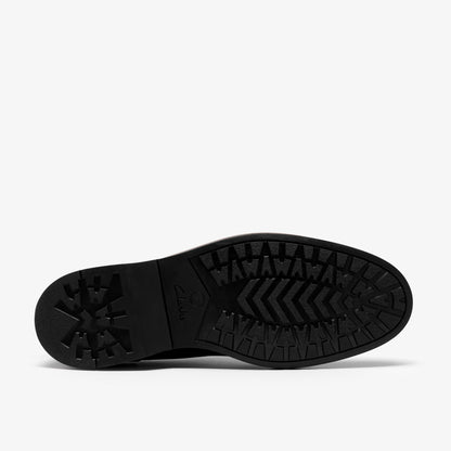 Aldwin 2 Cap Black Suede - US 7850