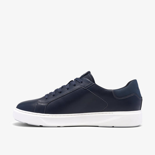 Code Lace Navy Leather - US 9271