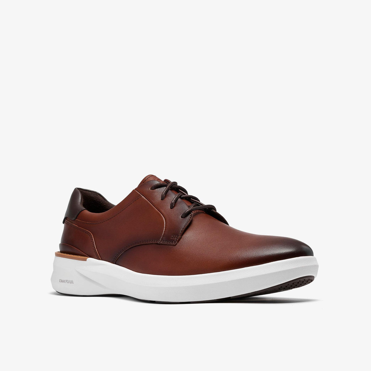 Code Hybrid Plain Tan Leather - US 0999