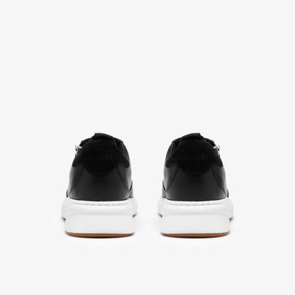 Code Run Black Leather - US 1708
