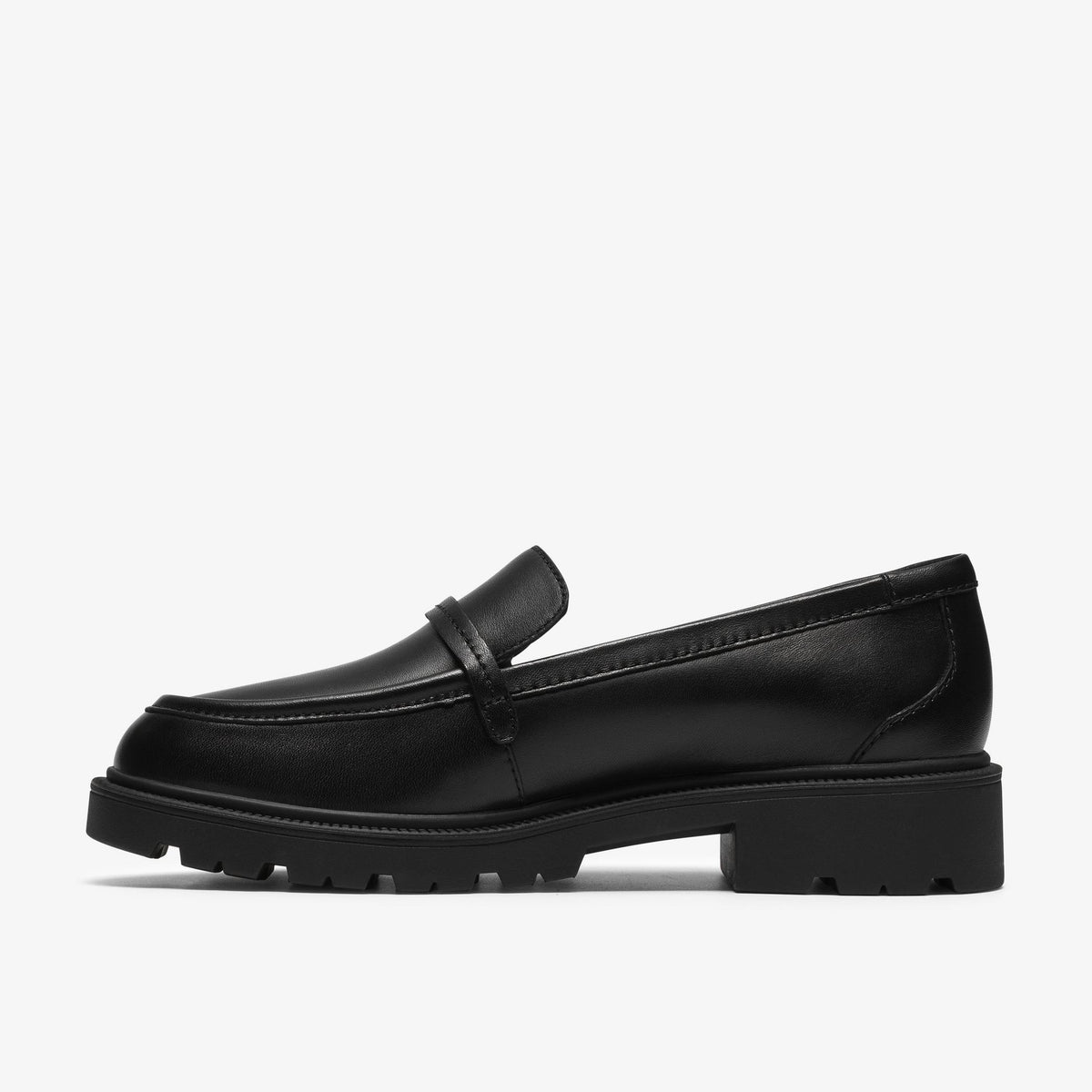 Code Step Black Leather - US 7581
