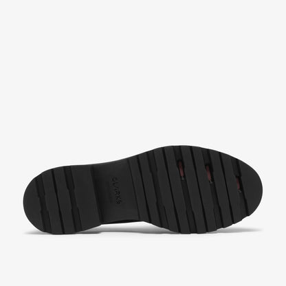 Code Edge Black Leather - US 1202