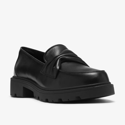Code Edge Black Leather - US 1202