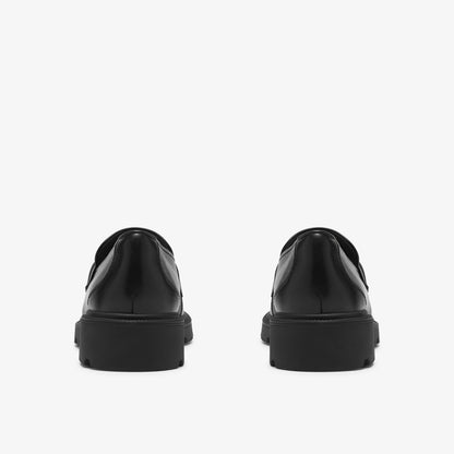 Code Edge Black Leather - US 1202