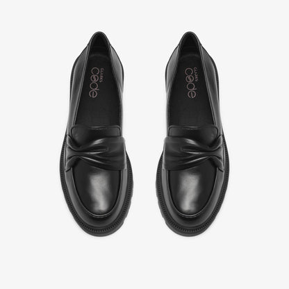 Code Edge Black Leather - US 1202