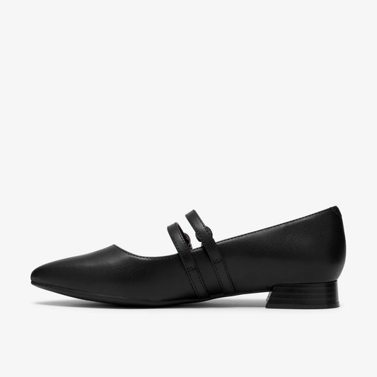 Natalyn Jane Black Leather - US 3144