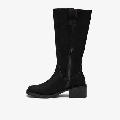 Digby Ranch Black Nubuck - US 6397
