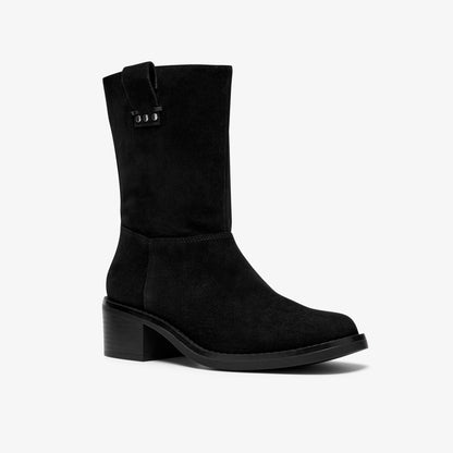 Digby Slouch Black Suede - US 5923