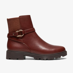 British Tan Leather