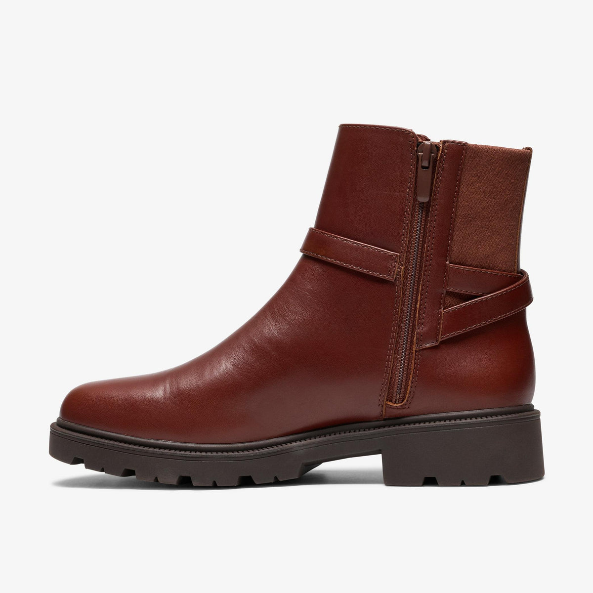 Code Bay British Tan Leather - US 1782