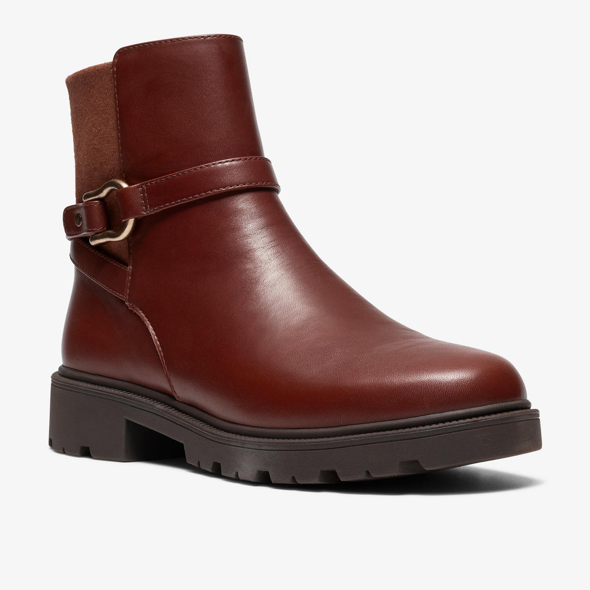 Code Bay British Tan Leather - US 1782