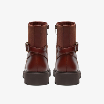 Code Bay British Tan Leather - US 1782