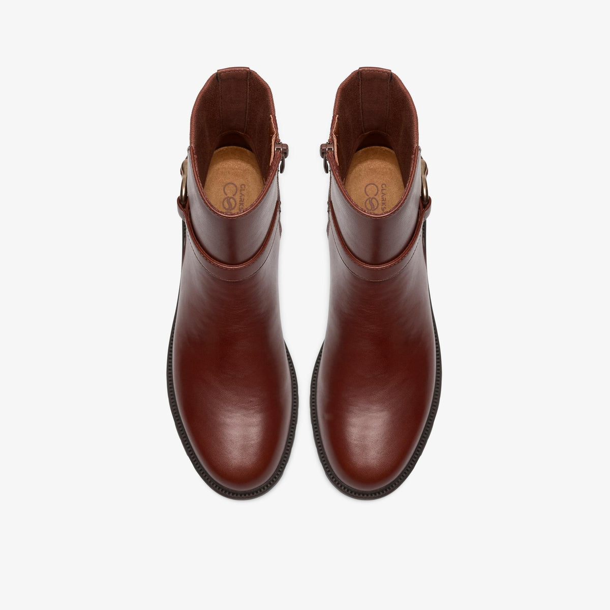 Code Bay British Tan Leather - US 1782