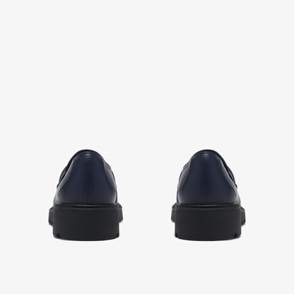 Code Edge Navy Leather - US 0797