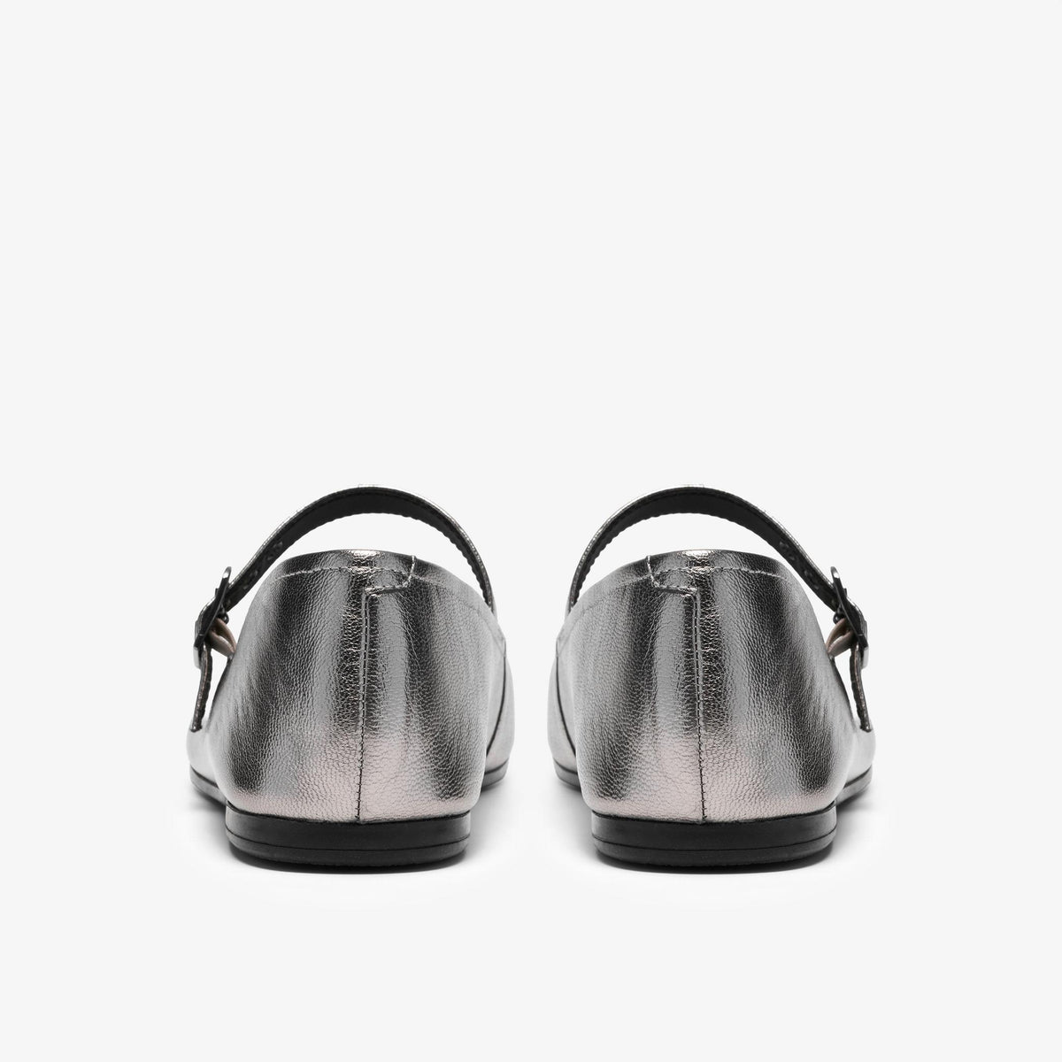Livia Jane Pewter Leather - US 9115