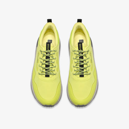 Pace Trail Go Waterproof Lime Combination - US 2801
