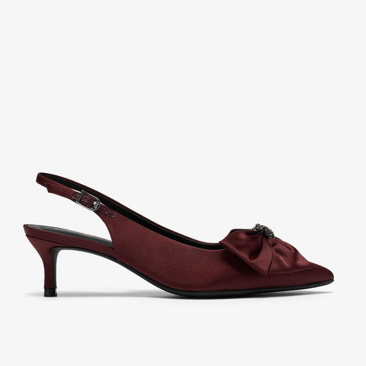 Zarey Bella Burgundy - US 6298