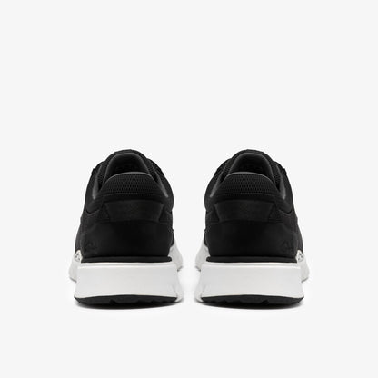 Step 365 Plain Black Nubuck - US 9395