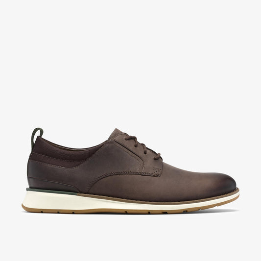 Flex Hybrid Dark Brown Leather - US 7349