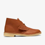 Desert Boot Burnt Orange Leather - US 8866