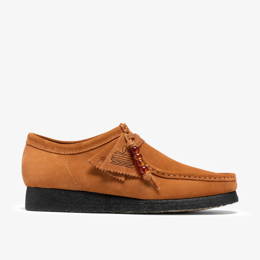 Wallabee Ginger Suede - US 4321